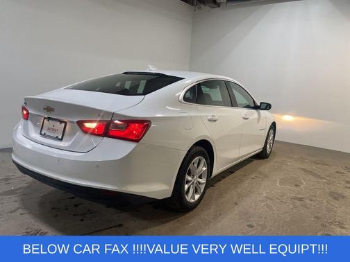 2024 Chevrolet Malibu FWD 1LT