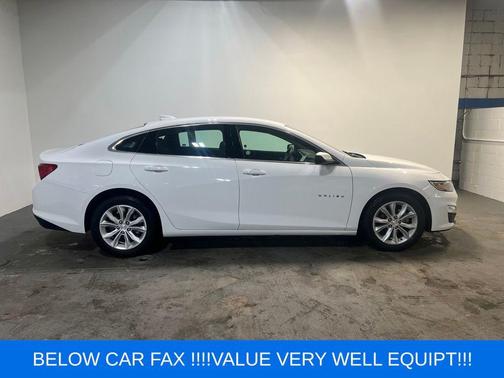 2024 Chevrolet Malibu FWD 1LT
