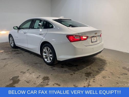 2024 Chevrolet Malibu FWD 1LT