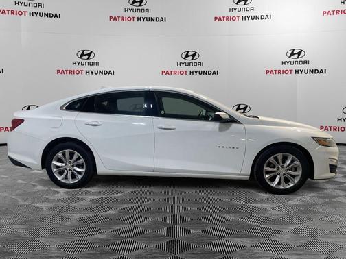 2024 Chevrolet Malibu FWD 1LT