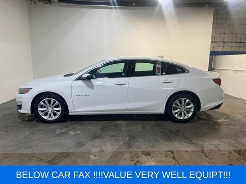 2024 Chevrolet Malibu FWD 1LT