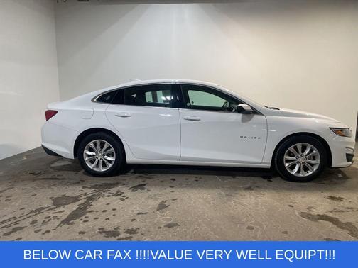 2024 Chevrolet Malibu FWD 1LT