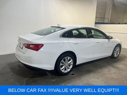 2024 Chevrolet Malibu FWD 1LT