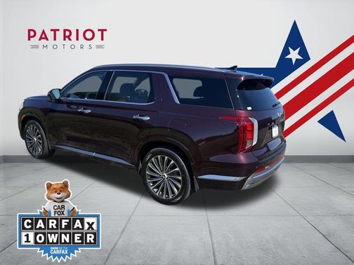 2023 Hyundai PALISADE Calligraphy