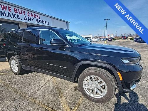 2023 Jeep Grand Cherokee L Laredo