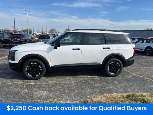 2026 Hyundai PALISADE XRT Pro