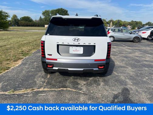 2026 Hyundai PALISADE XRT Pro
