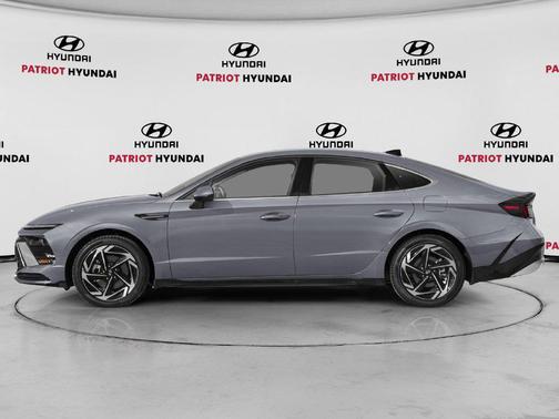Portofino Gray 2027 Hyundai SONATA SEL