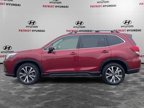 2022 Subaru Forester Limited