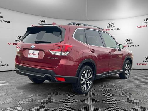 2022 Subaru Forester Limited