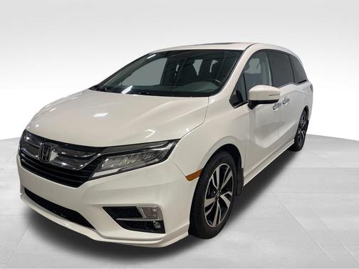 2020 Honda Odyssey Elite