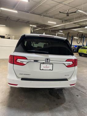 2020 Honda Odyssey Elite