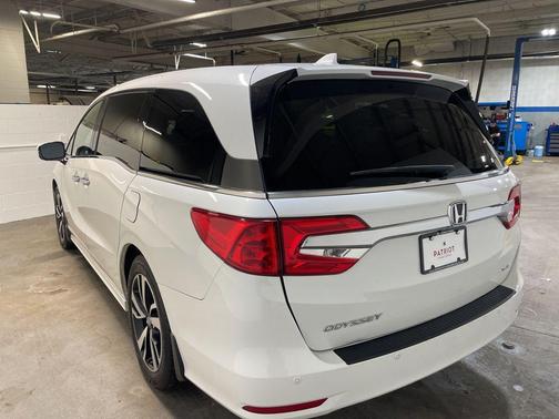 2020 Honda Odyssey Elite