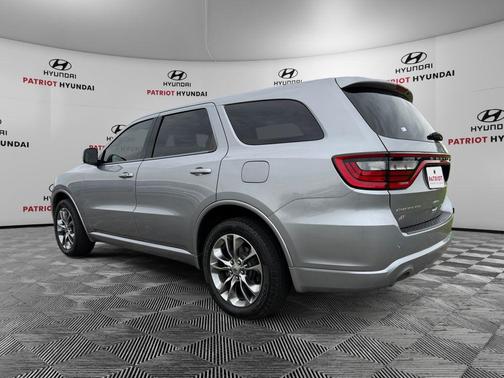 Billet Clearcoat 2019 Dodge Durango GT Plus