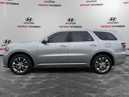 Billet Clearcoat 2019 Dodge Durango GT Plus