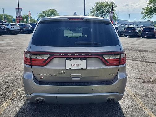 Billet Clearcoat 2019 Dodge Durango GT Plus