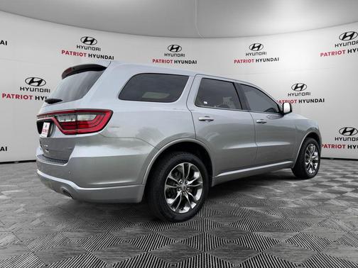 Billet Clearcoat 2019 Dodge Durango GT Plus