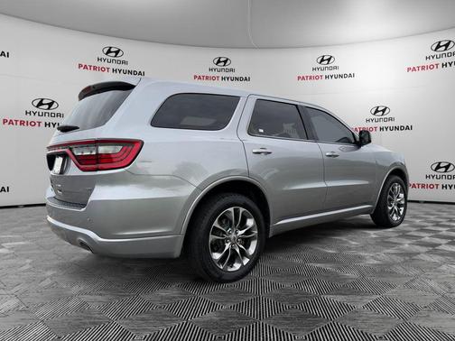 Billet Clearcoat 2019 Dodge Durango GT Plus