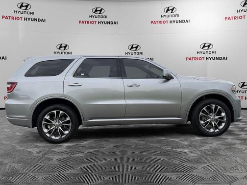 Billet Clearcoat 2019 Dodge Durango GT Plus