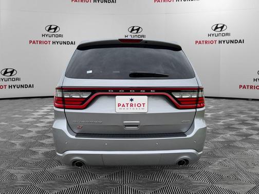 Billet Clearcoat 2019 Dodge Durango GT Plus