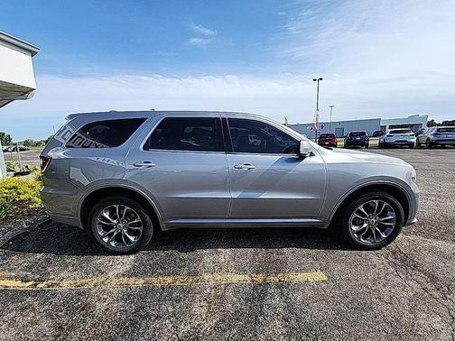 Billet Clearcoat 2019 Dodge Durango GT Plus