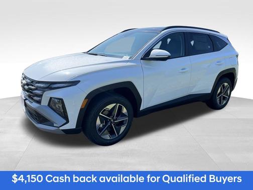 2025 Hyundai TUCSON Hybrid SEL Convenience