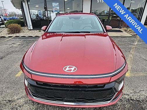 2025 Hyundai SONATA SEL