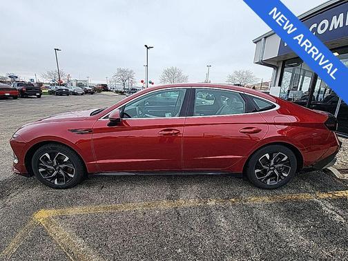 2025 Hyundai SONATA SEL