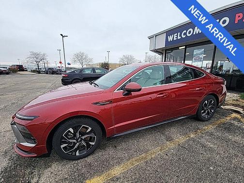 2025 Hyundai SONATA SEL