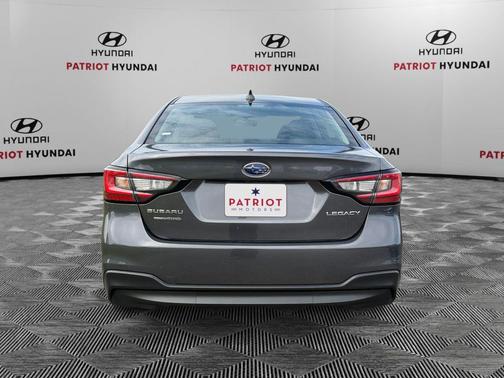 Magnetite Gray Metallic 2025 Subaru Legacy Premium
