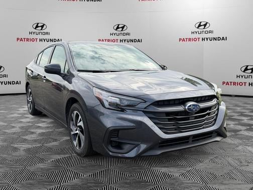 Magnetite Gray Metallic 2025 Subaru Legacy Premium