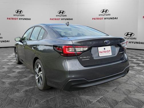 Magnetite Gray Metallic 2025 Subaru Legacy Premium