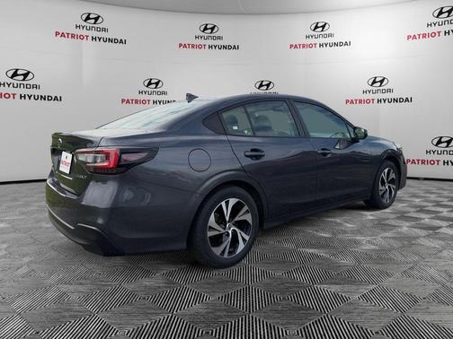 Magnetite Gray Metallic 2025 Subaru Legacy Premium