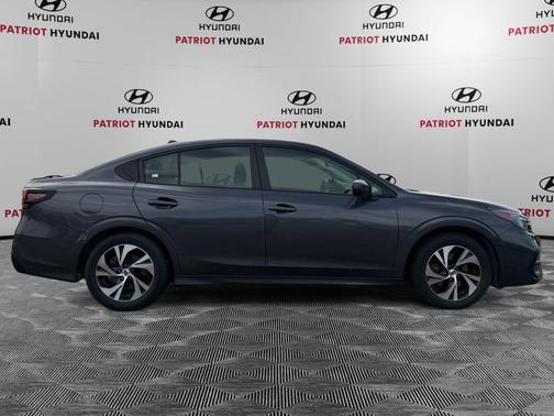 Magnetite Gray Metallic 2025 Subaru Legacy Premium