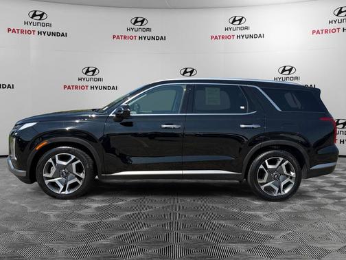 Abyss Black Pearl 2024 Hyundai PALISADE SEL