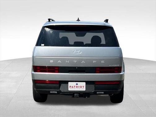 2025 Hyundai SANTA FE SEL 2.4