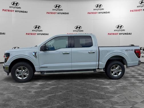 Avalanche 2024 Ford F-150 XLT