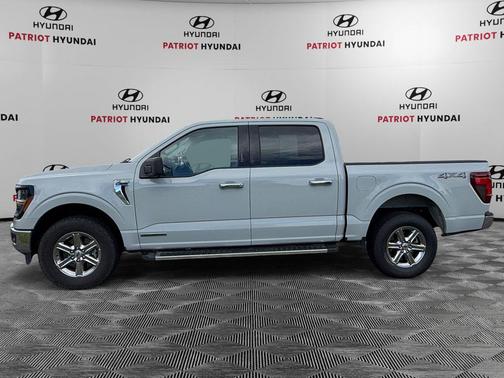 Avalanche 2024 Ford F-150 XLT