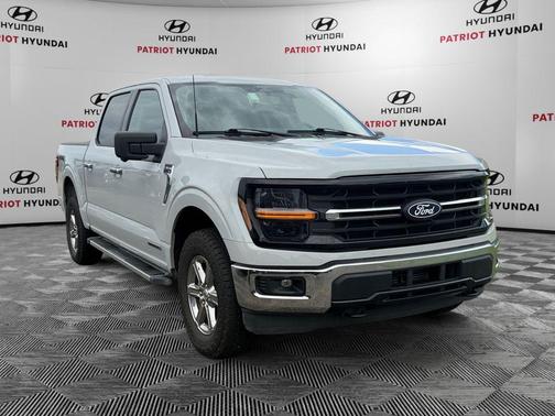 Avalanche 2024 Ford F-150 XLT