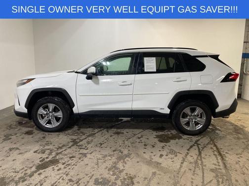 2024 Toyota RAV4 Hybrid LE