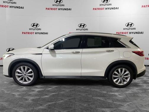 2019 INFINITI QX50 ESSENTIAL