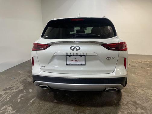 2019 INFINITI QX50 ESSENTIAL