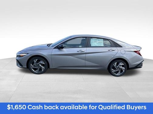 2025 Hyundai ELANTRA Sport