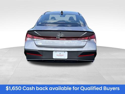 2025 Hyundai ELANTRA Sport