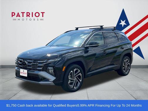 2025 Hyundai TUCSON Limited
