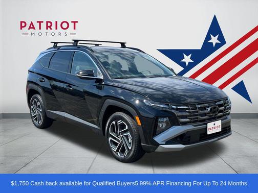 2025 Hyundai TUCSON Limited