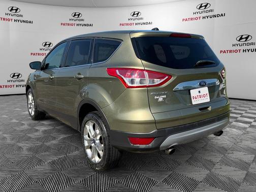 Ginger Ale Metallic 2013 Ford Escape SEL
