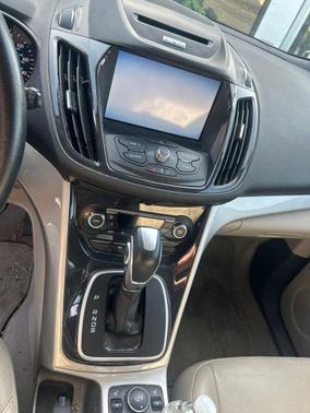 Ginger Ale Metallic 2013 Ford Escape SEL
