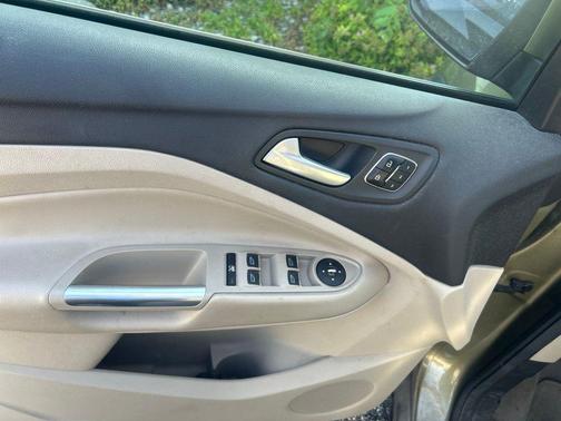 Ginger Ale Metallic 2013 Ford Escape SEL