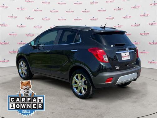 2014 Buick Encore Leather